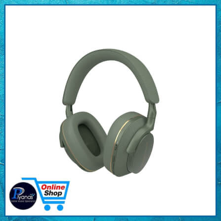 หูฟังไร้สาย Bowers & Wilkins : PX-7 S2e สีเขียว_2